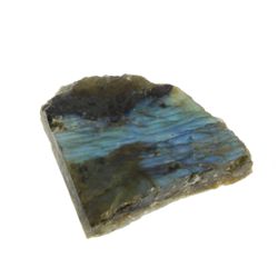 Labradorite Freefor Slab - Small size - 2-3"